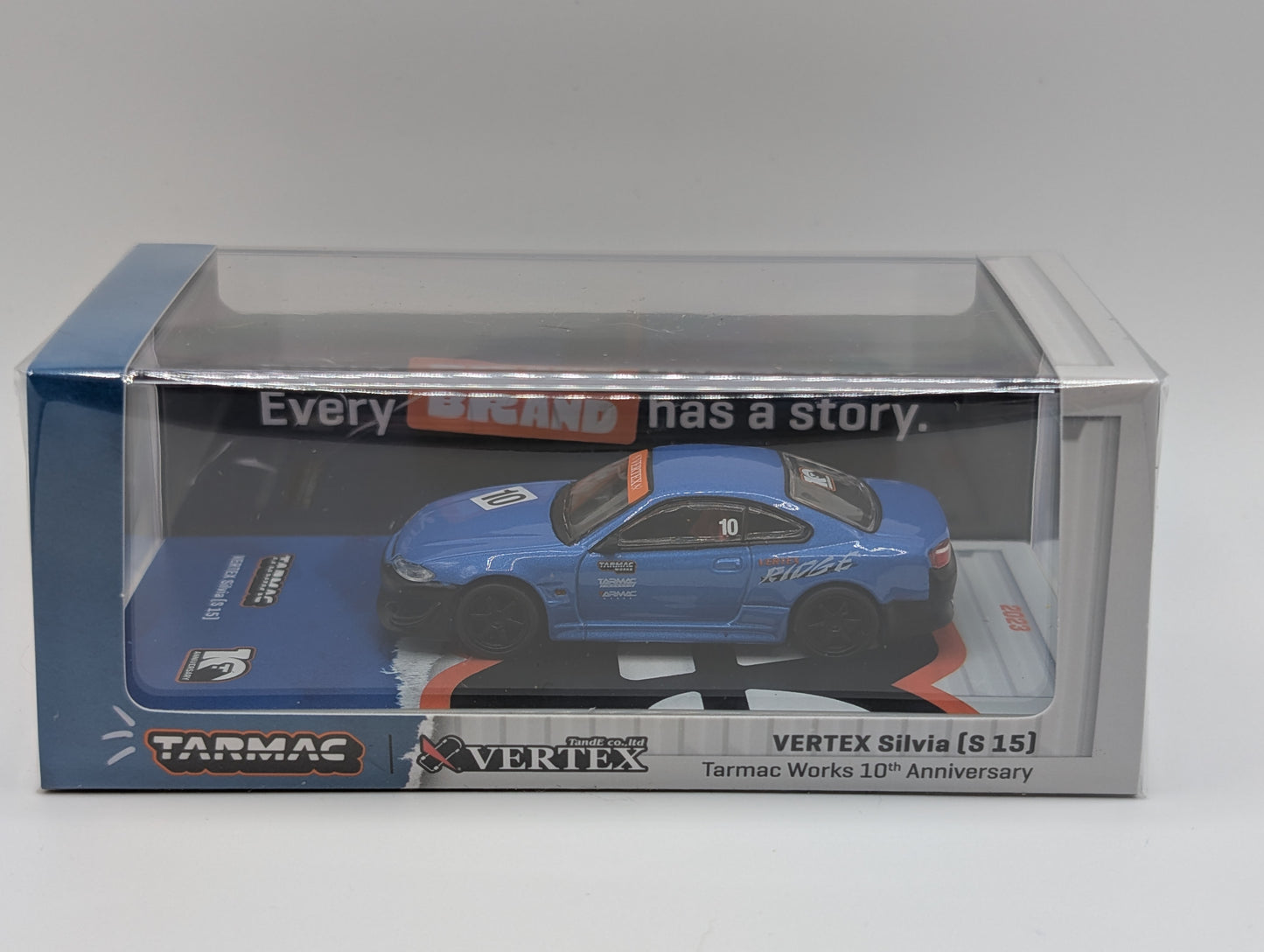 Tarmac Works 10th Anniversary set of 5