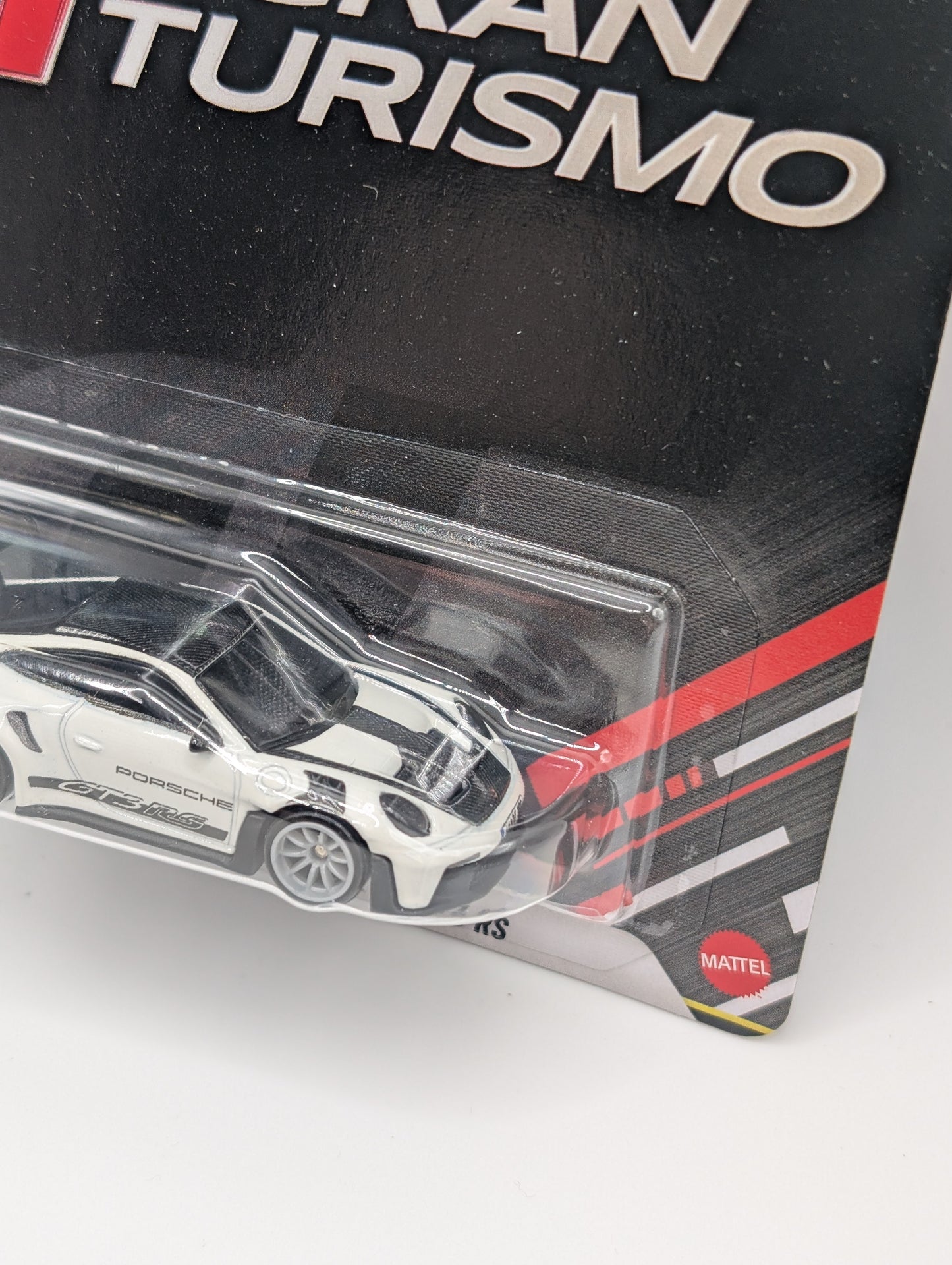 Hot Wheels 2022 Porsche 911 GT3 RS Gran Turismo