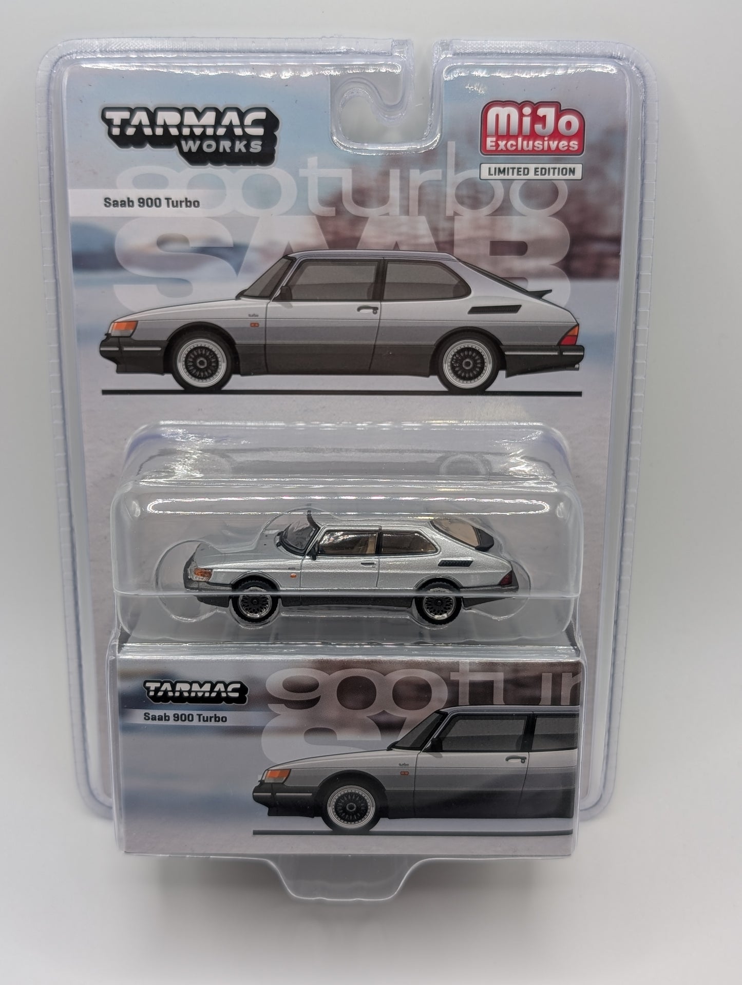Tarmac Saab 900 Turbo