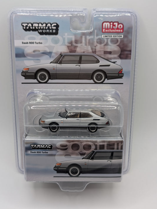 Tarmac Saab 900 Turbo