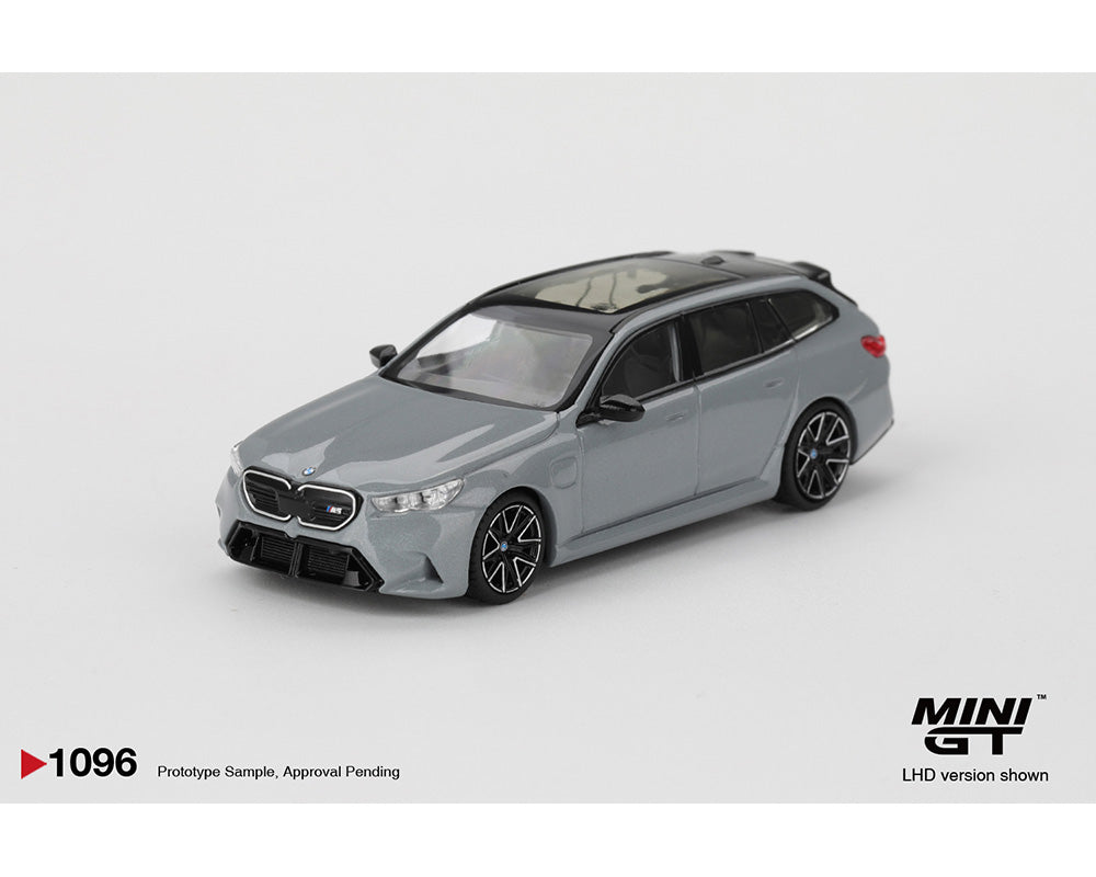 Mini GT BMW M5 Touring G99 Brooklyn Grey Metallic
