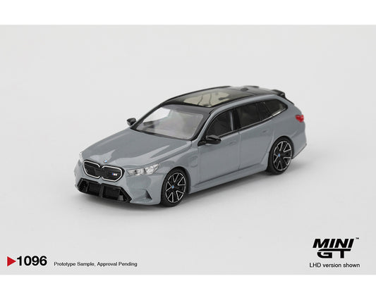 Mini GT BMW M5 Touring G99 Brooklyn Grey Metallic