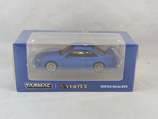 Tarmac Vertex Nissan Silvia S14 Red
