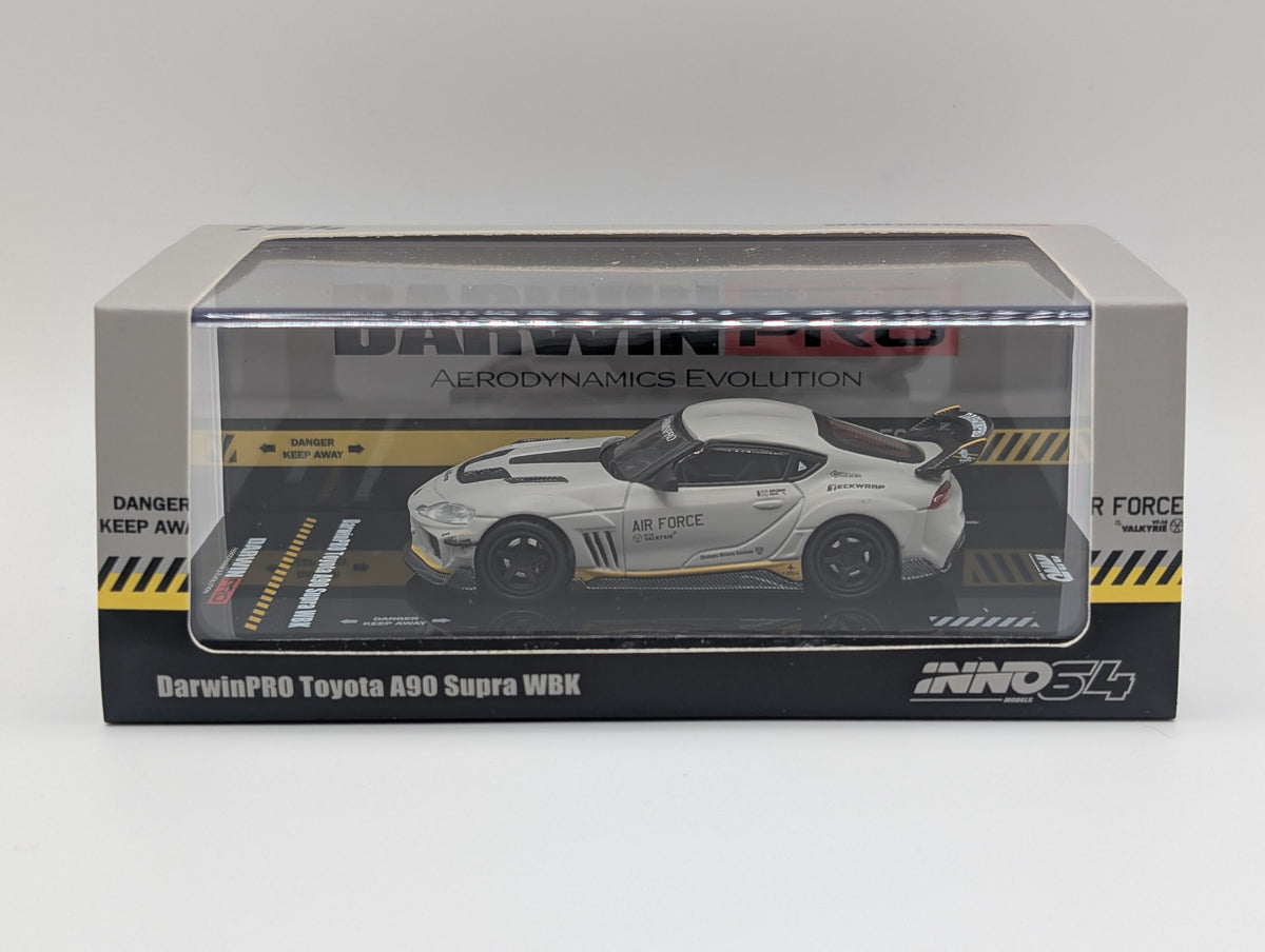 INNO64 1/64 Darwinpro Toyota A90 Supra WBK