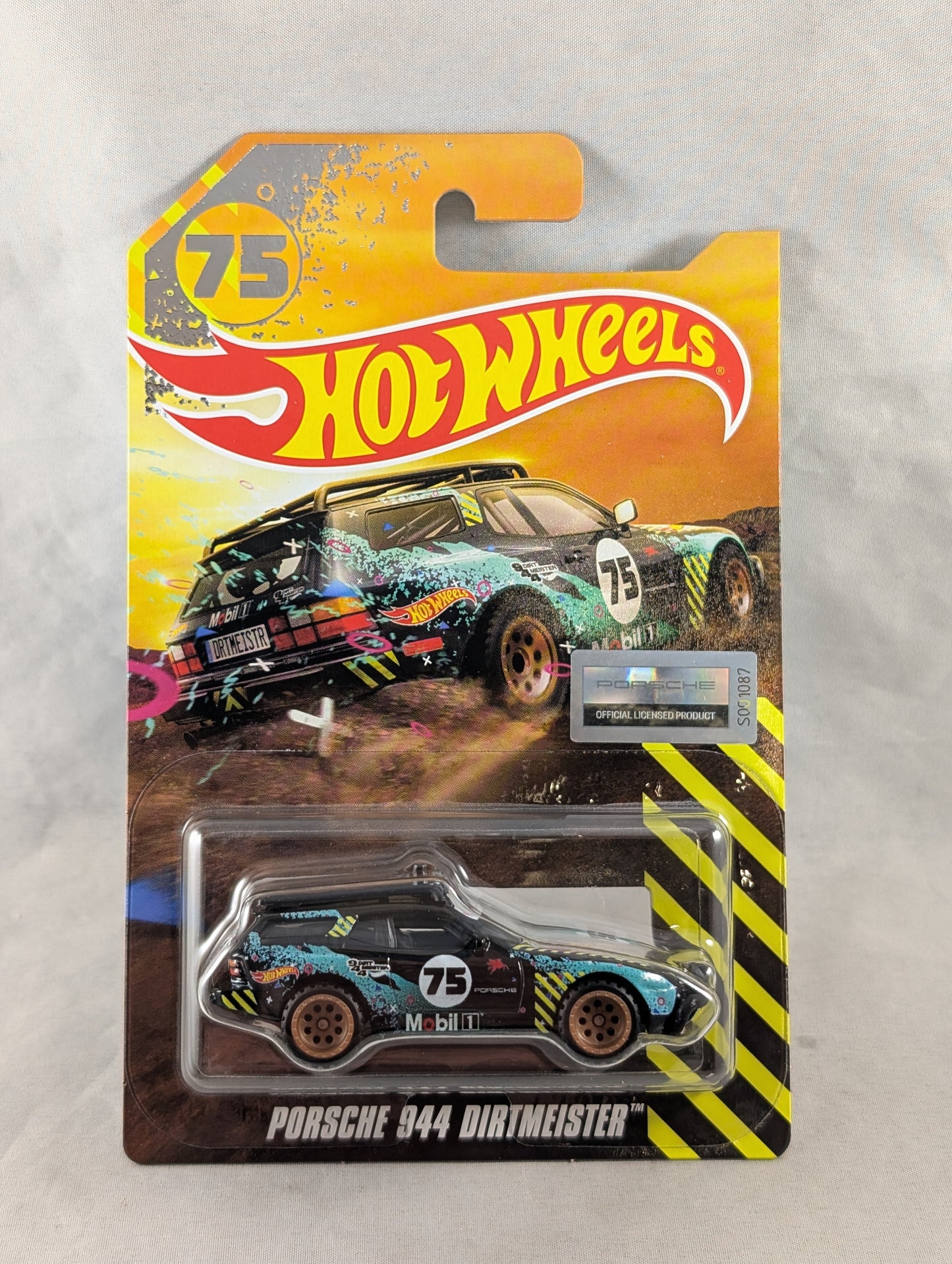 Hot Wheels RLC Porsche 944 Dirtmeister