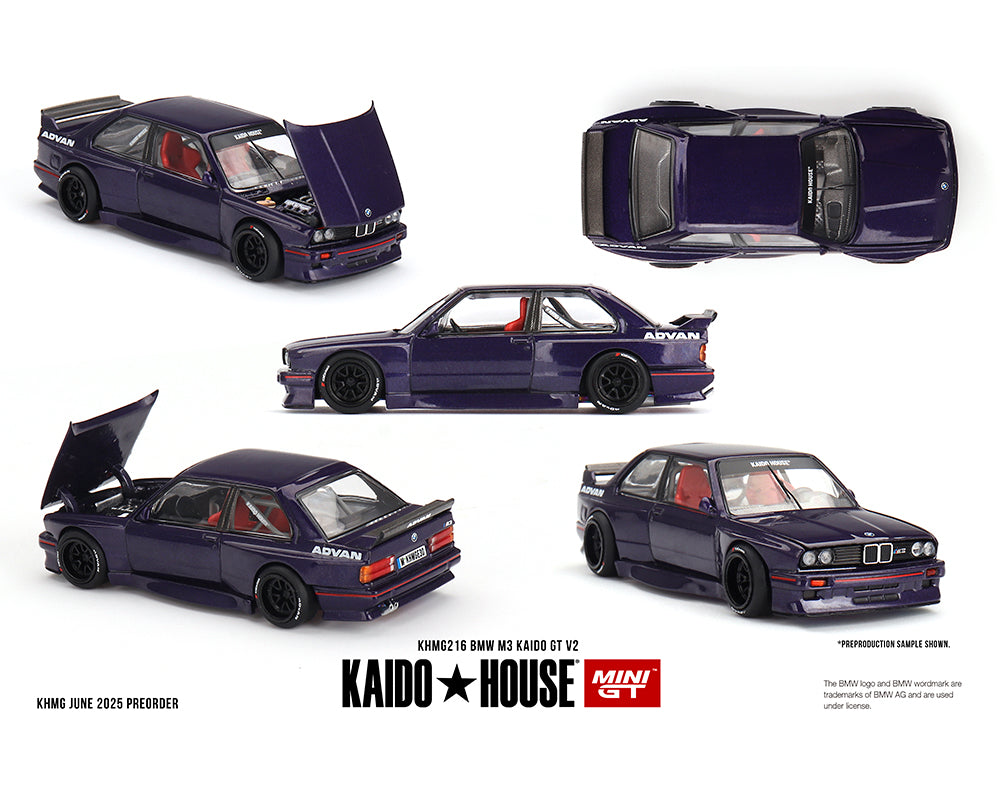 kaido House BMW M3 V2 Sealed