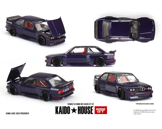 kaido House BMW M3 V2 Sealed