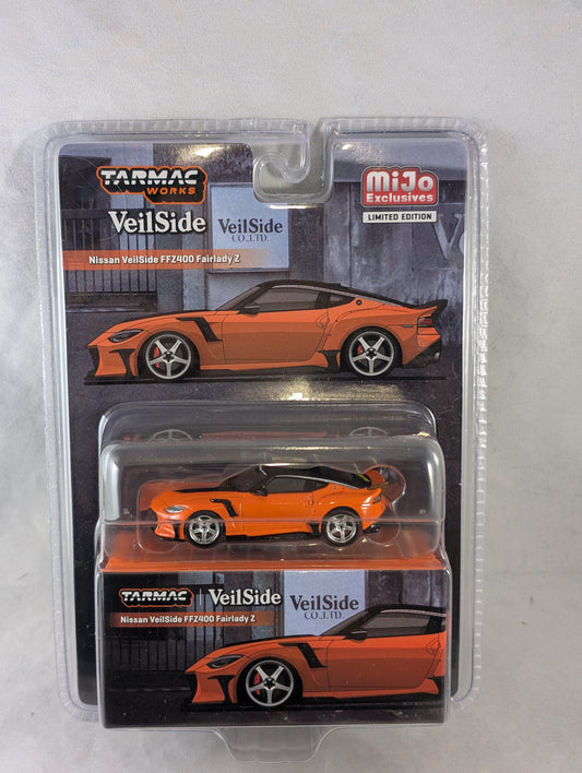 Tarmac Nissan Veilside FFZ400 Fairlady Z