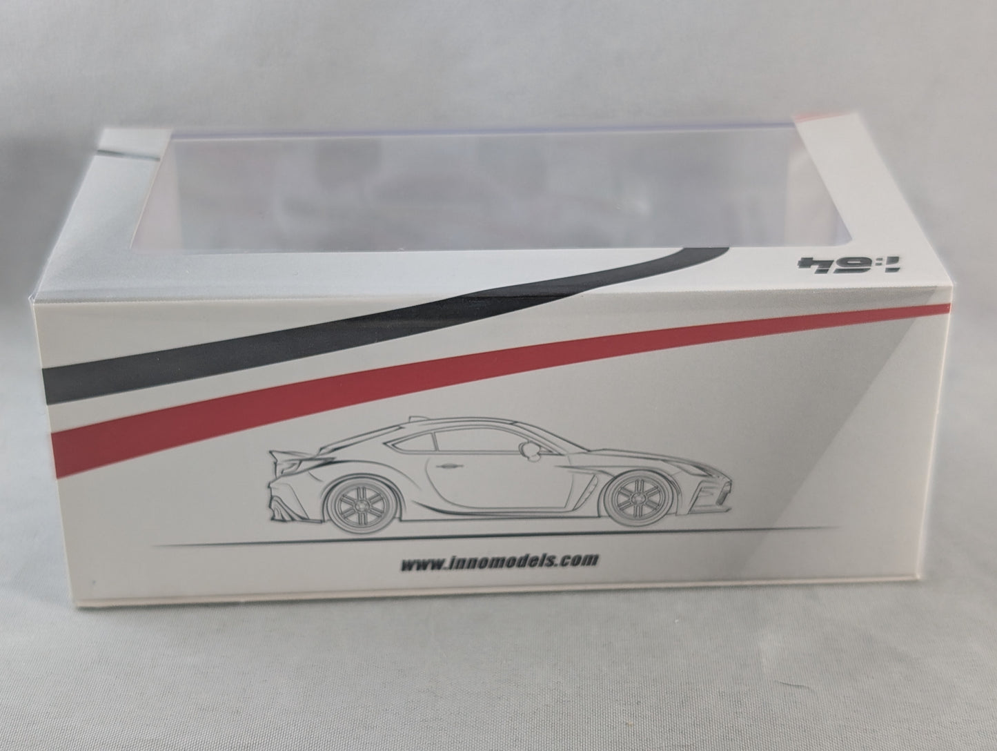 Inno64 Toyota gr86 tuned by Cusco