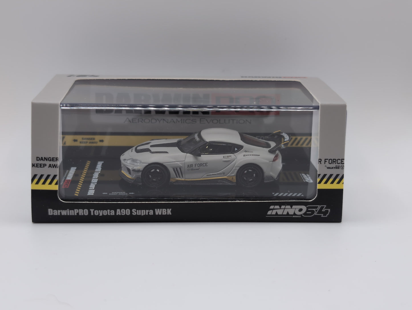 INNO64 DarwinPro Toyota A90 Supra WBK