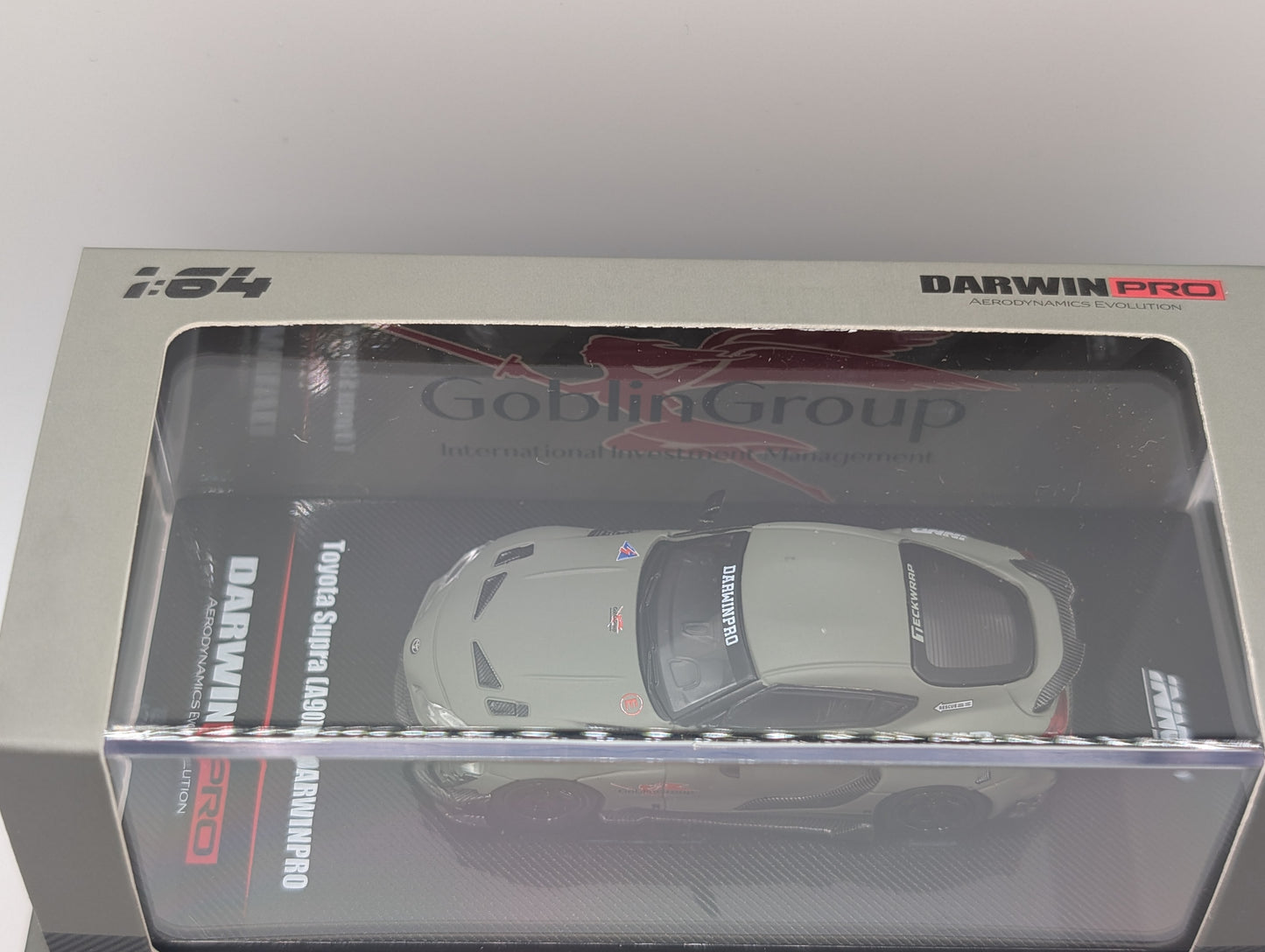 INNO64 Toyota Supra A90 Darwin Pro Sealed