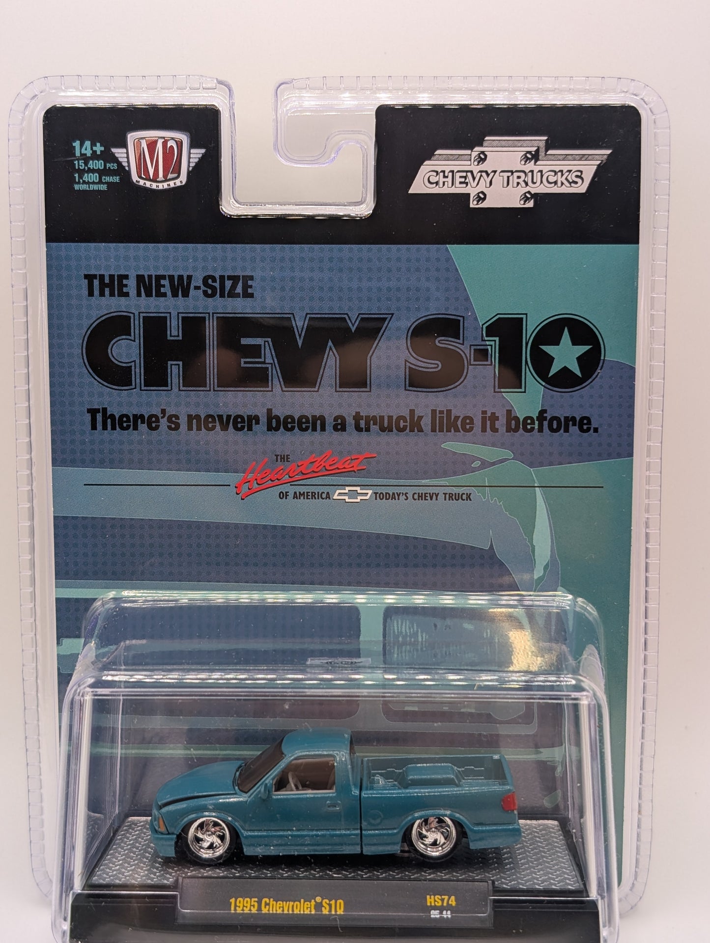 M2 Machines 1995 Chevy Stepside