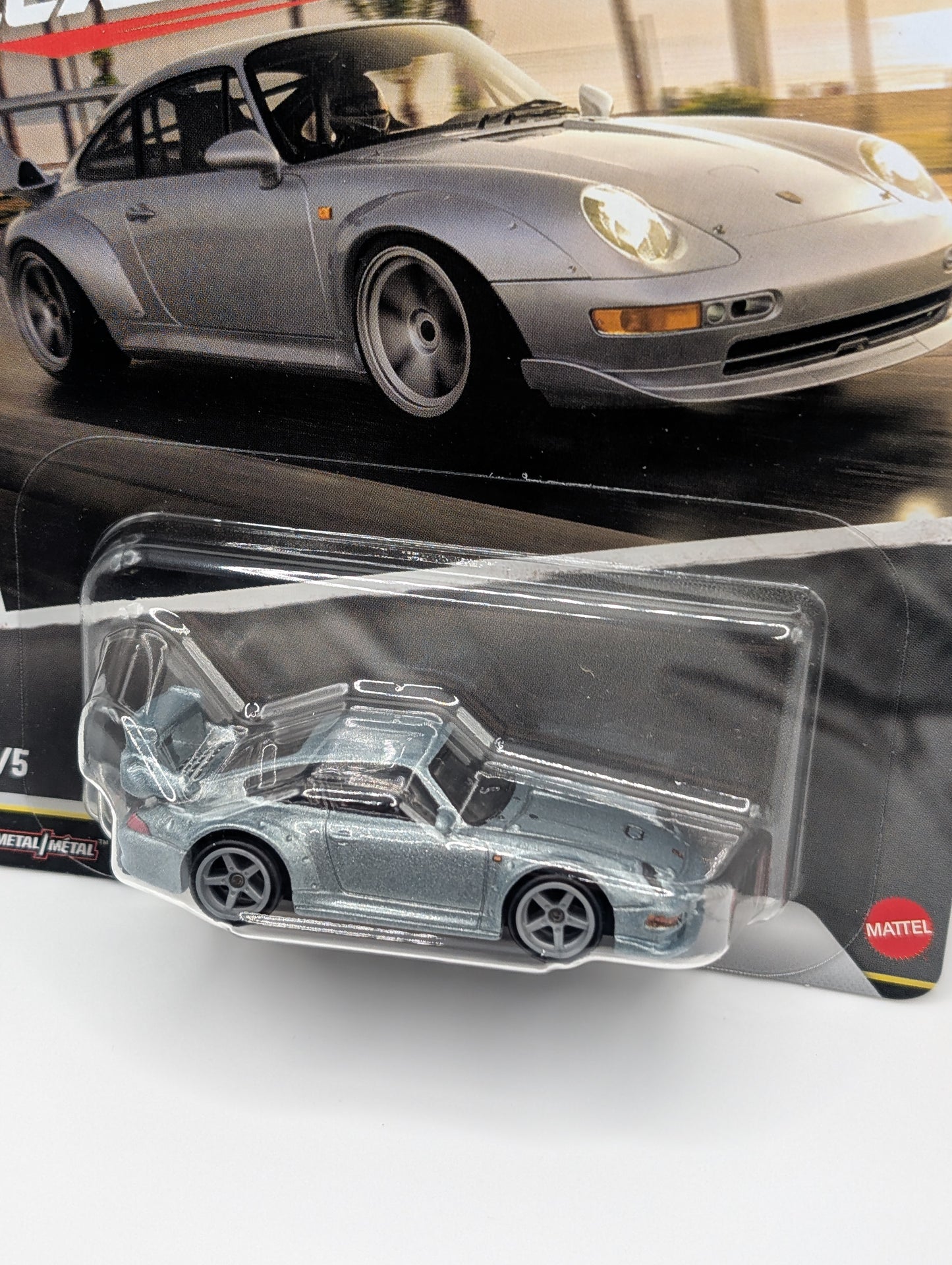 Hot Wheels Modern Classics Porsche 993 GT2