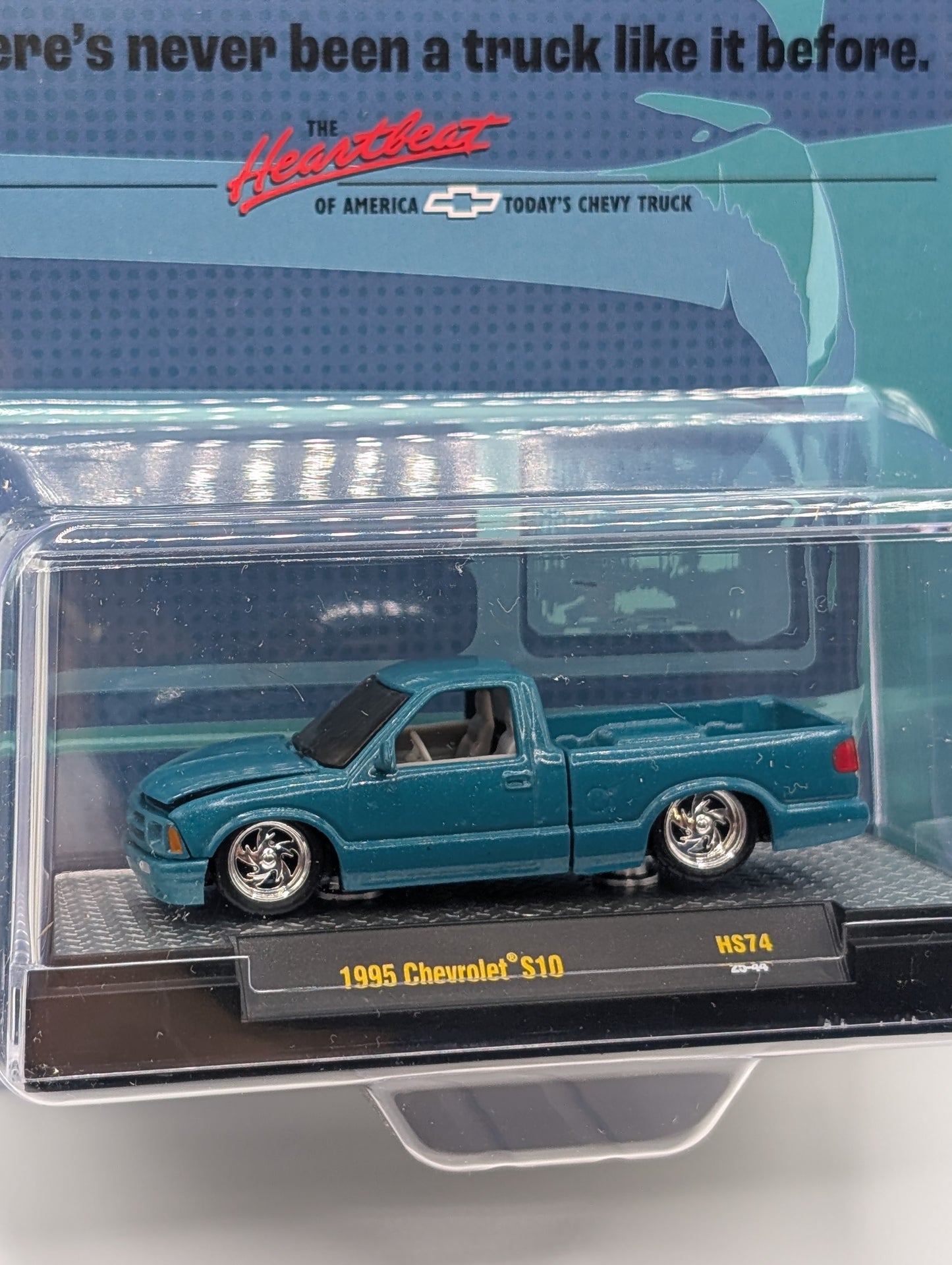 M2 Machines 1995 Chevy Stepside