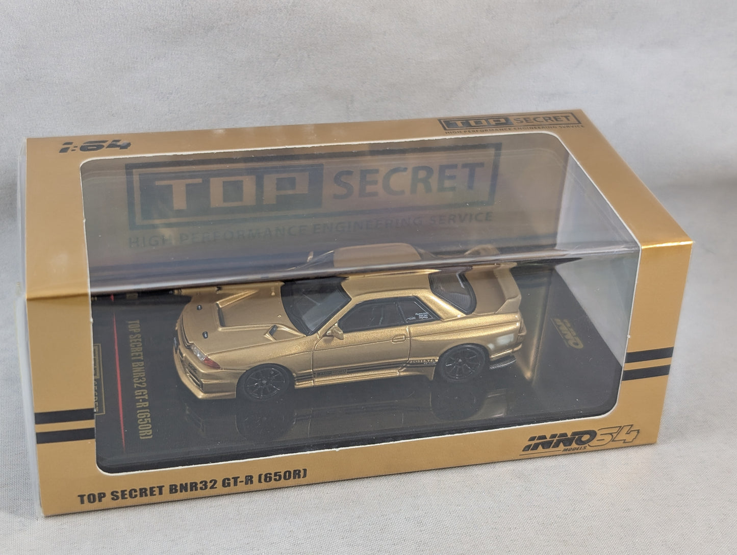INNO64 Top Secret R32 GTR 650R