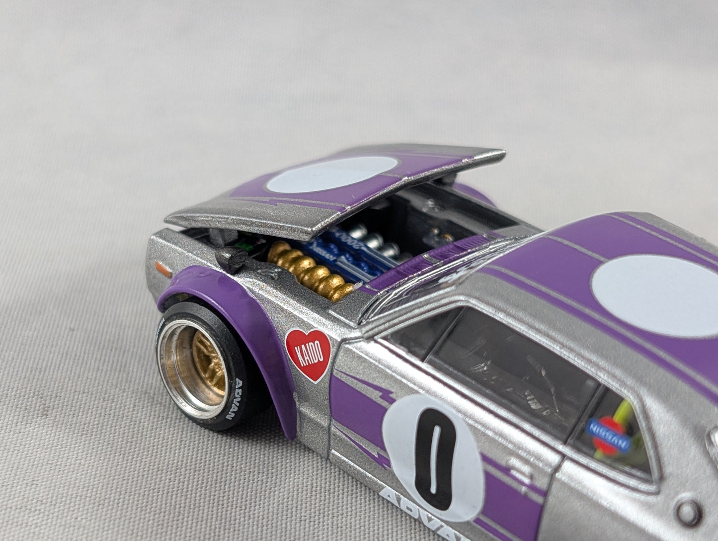 Kaido House Nissan Skyline 2000GT-R Kaido Works V1 Sealed