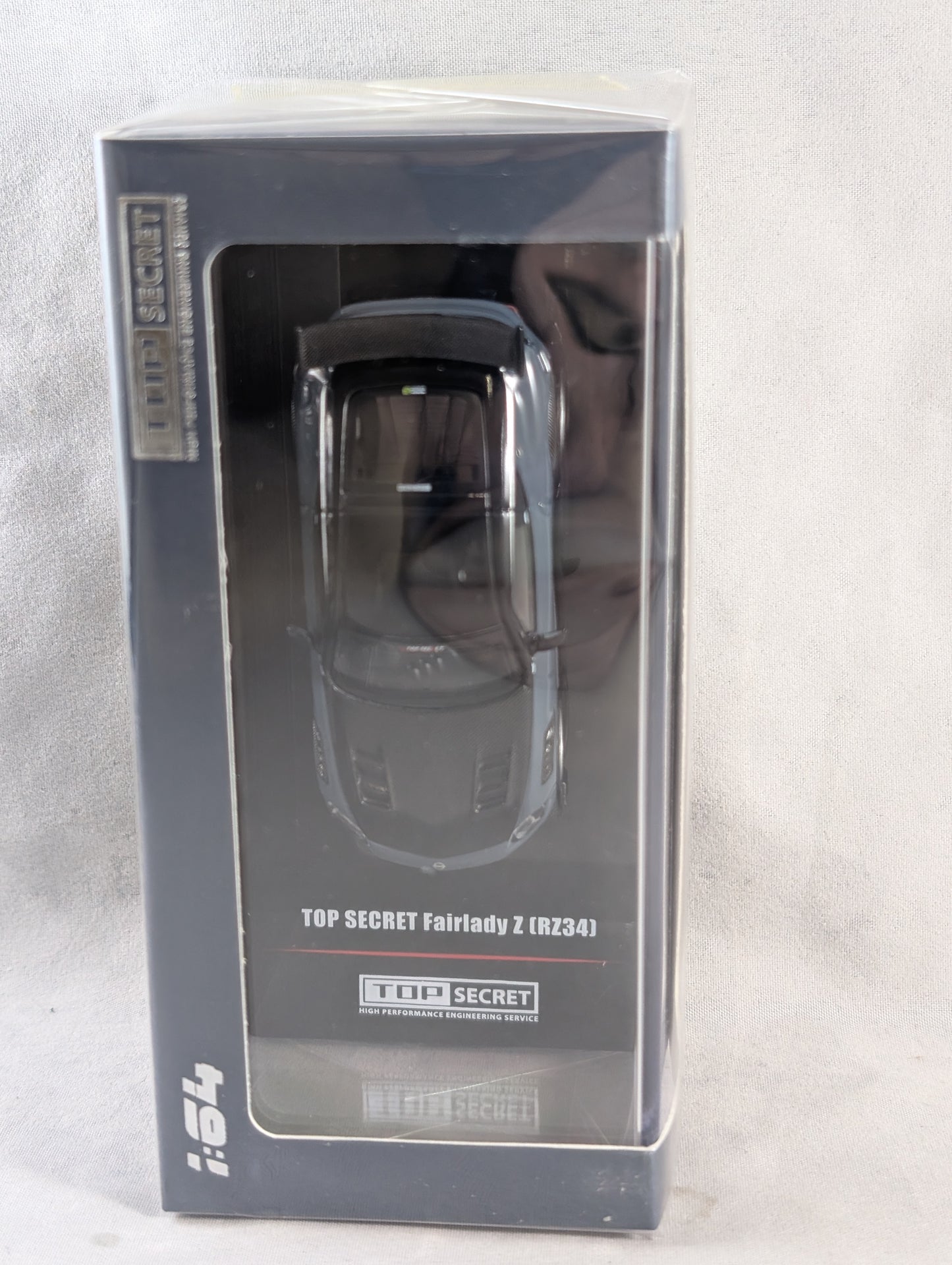 Inno64 Fairlady Z Top Secret RZ34