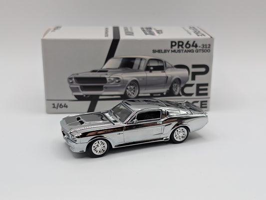 Pop Race Shelby Mustang GT500 Sealed