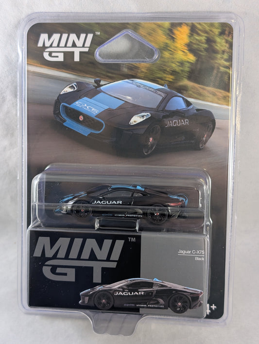 Mini GT Jaguar C-X75