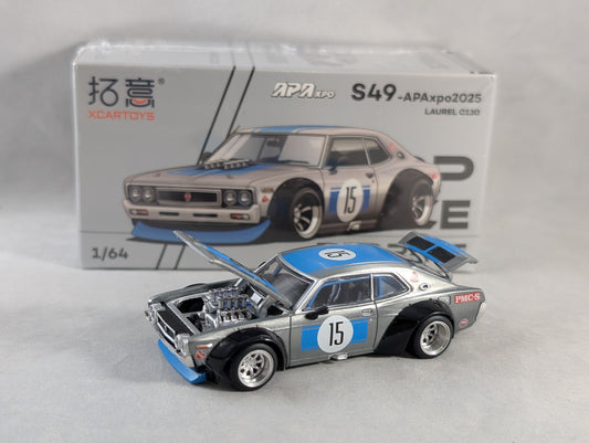 Pop Race Laurel C130 APA Expo Exclusive Sealed