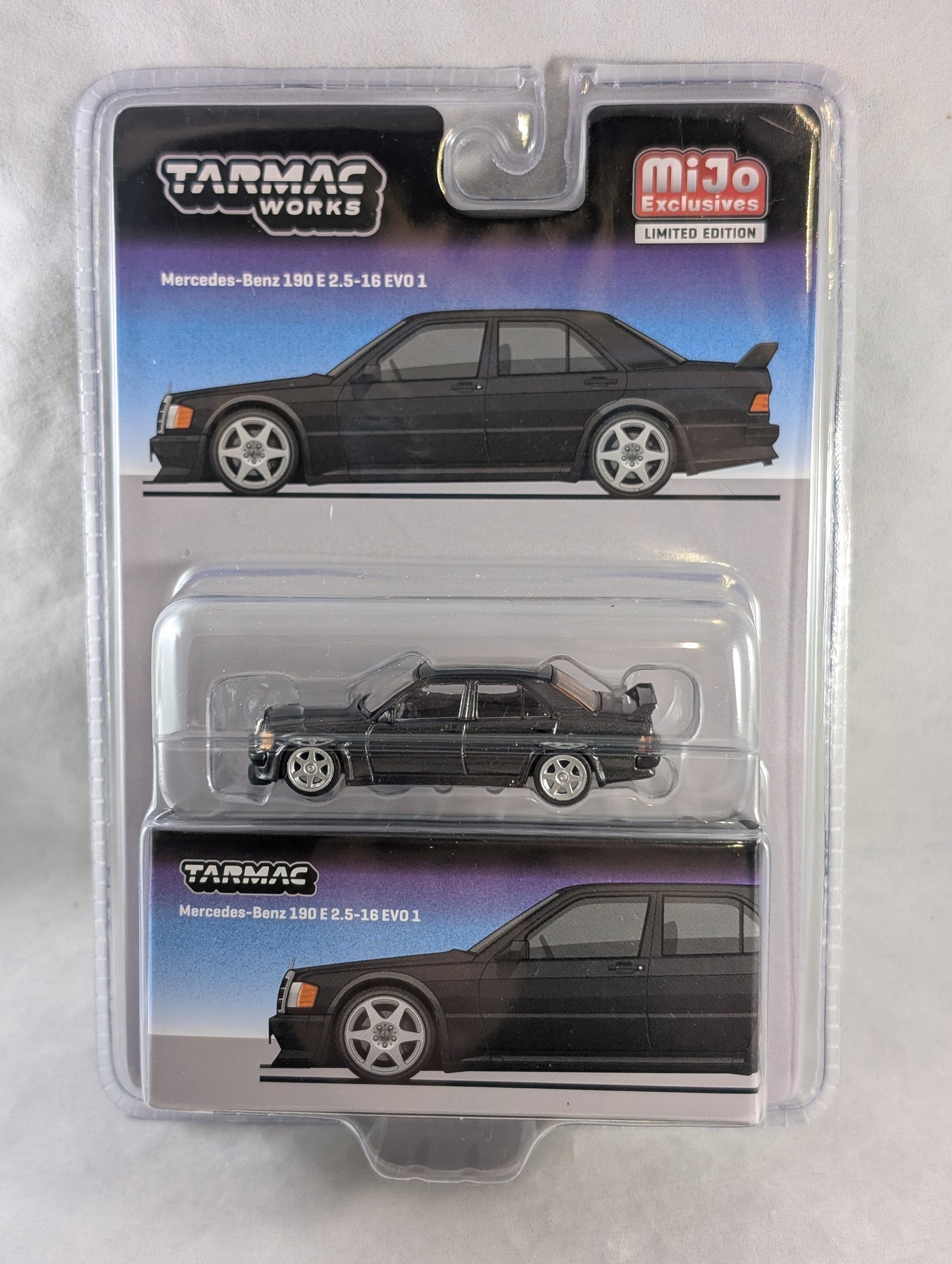 Tarmac Mercedes Benz 190 E 2.5-16 Evo 1