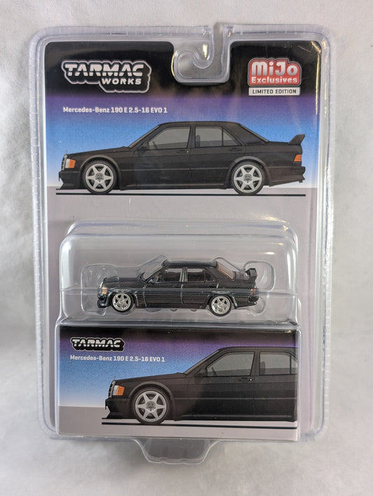 Tarmac Mercedes Benz 190 E 2.5-16 Evo 1