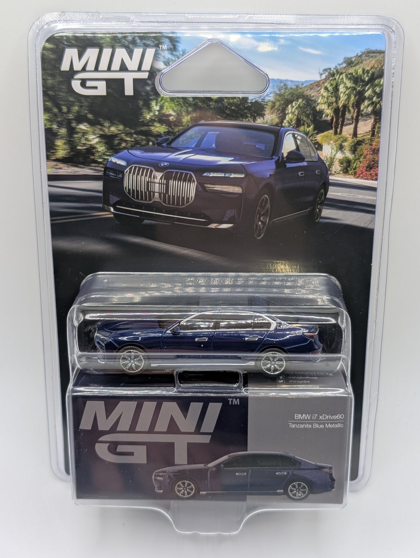 Mini GT BMX i7 xDrive60