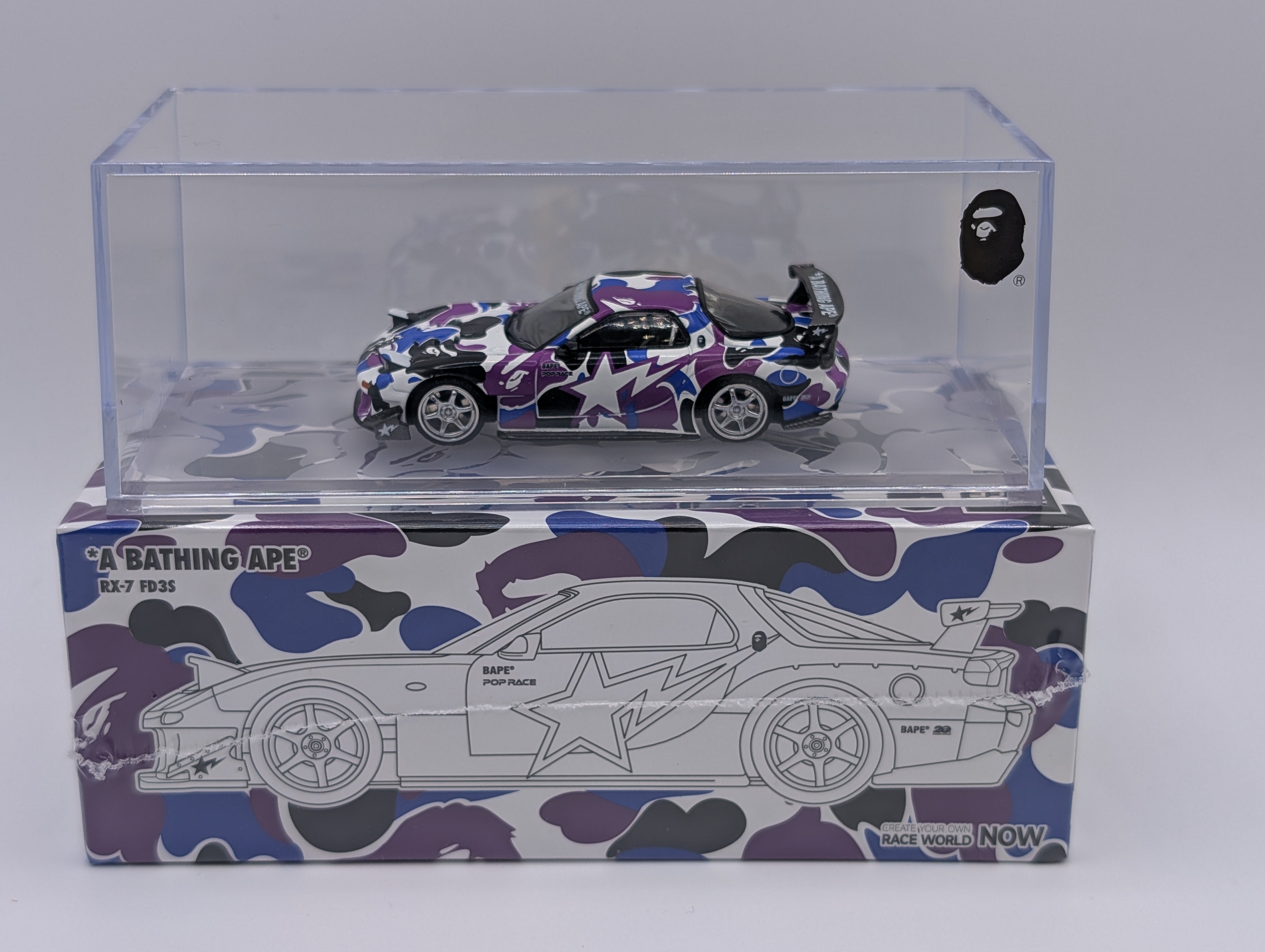 Pop Race Models – Next Level Diecast