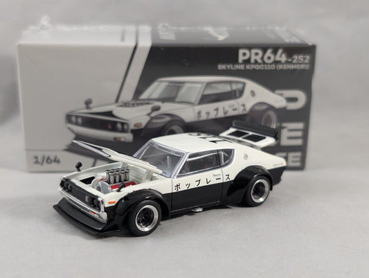 Pop Race Skyline Kenmeri KPGC110 Sealed