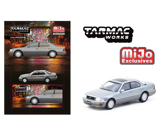 Tarmac Lexus LS400 Flint Grey