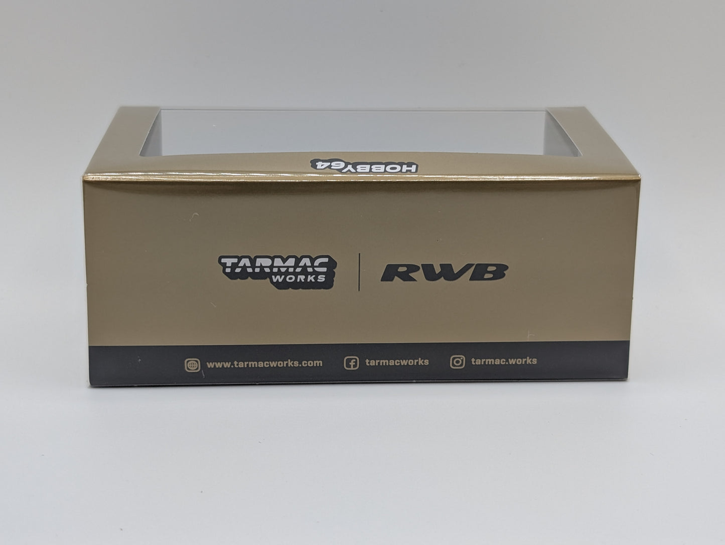 Tarmac Porsche 997 RWB