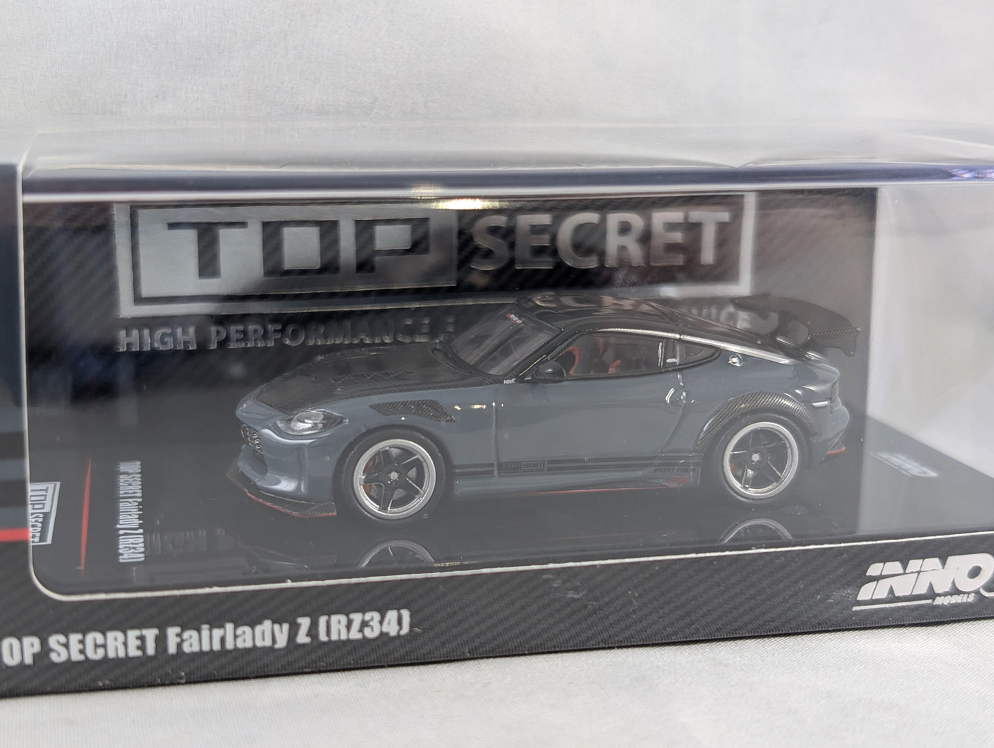 Inno64 Fairlady Z Top Secret RZ34