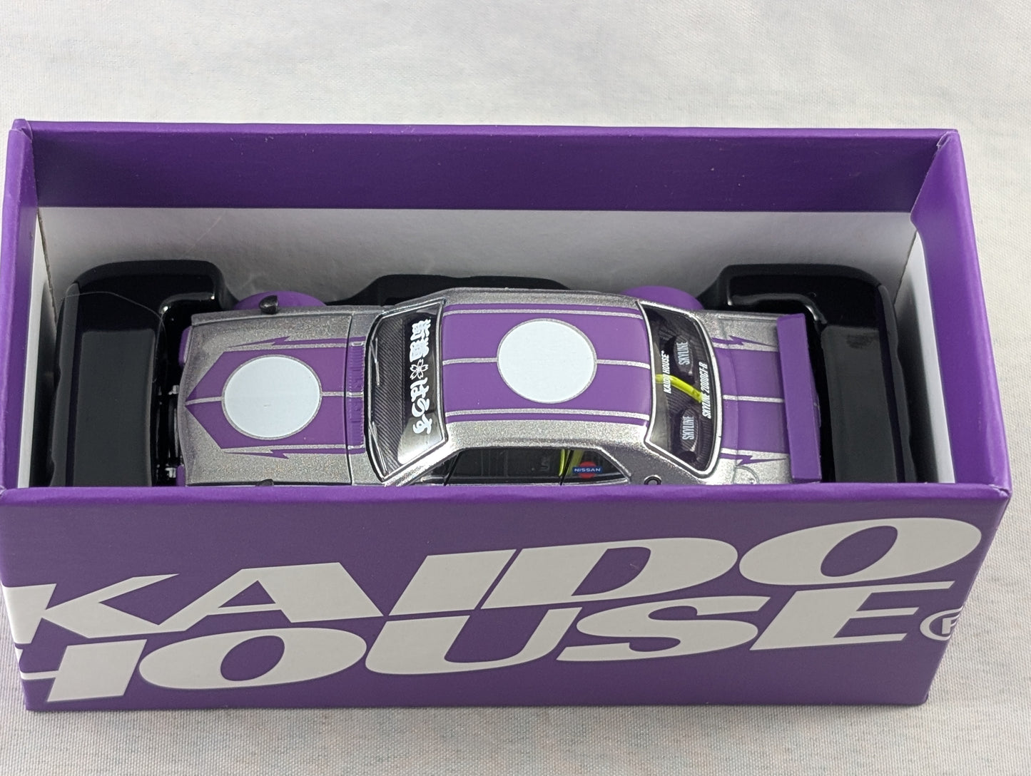 Kaido House Nissan Skyline 2000GT-R Kaido Works V1 Sealed
