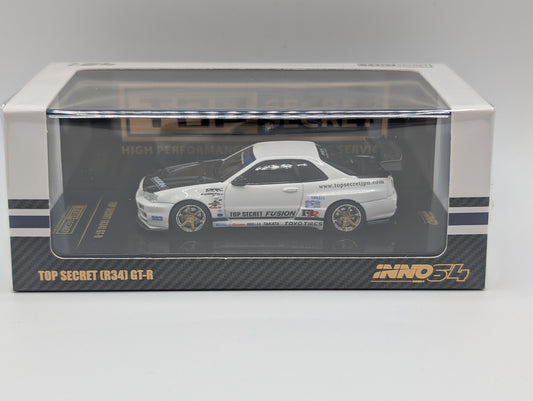 INNO64 Top Secret R34 GTR