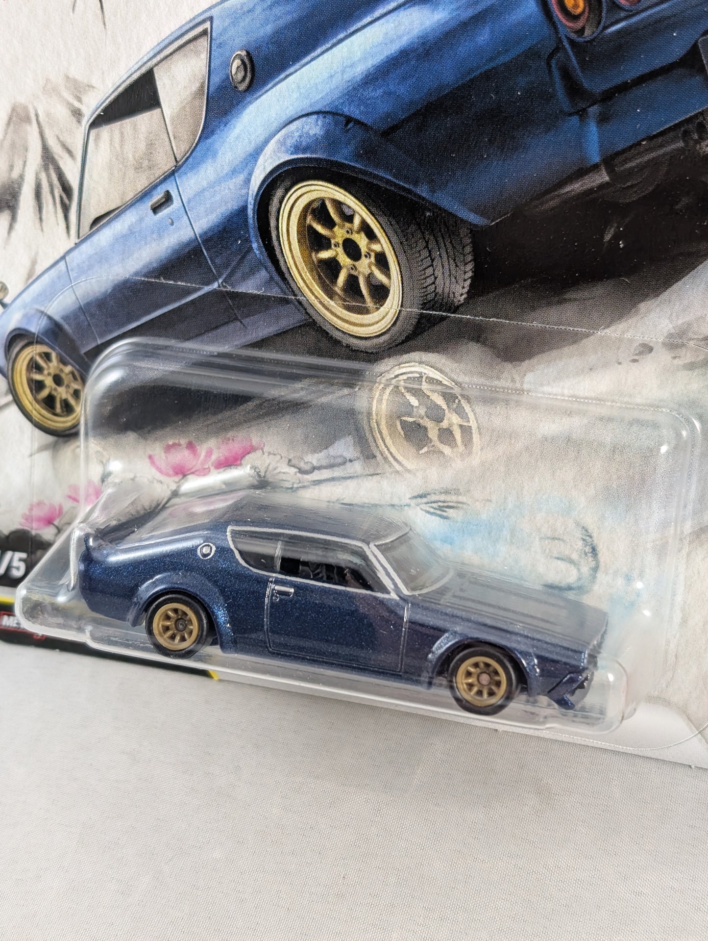 Hot Wheels Japan Historic 5 Nissan Skyline 2000GT-R LBWK