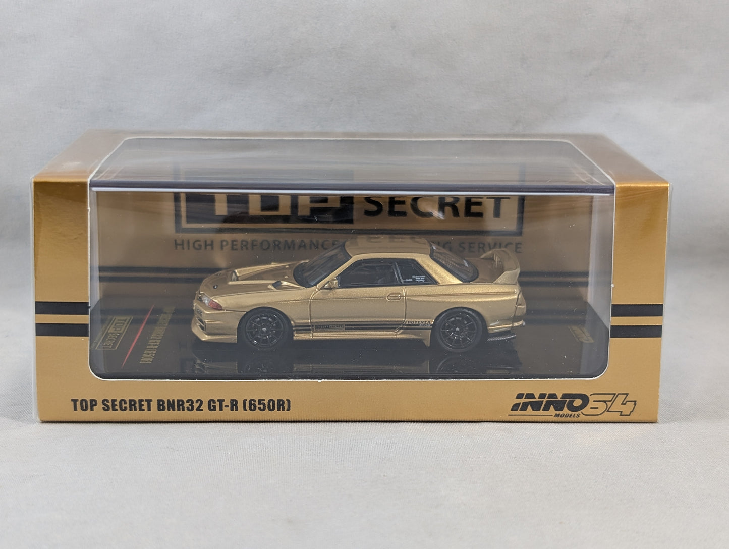 INNO64 Top Secret R32 GTR 650R