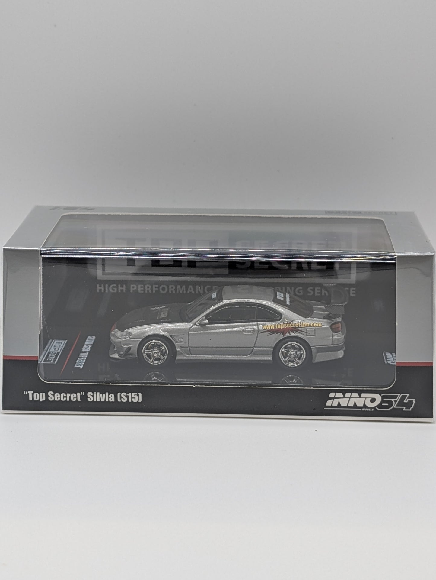 INNO64 Silvia S15 Top Secret