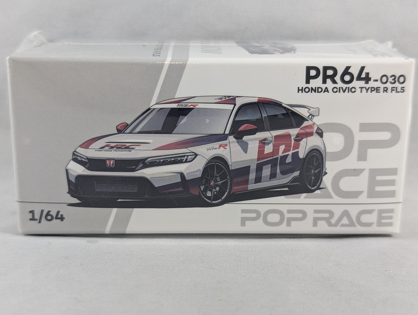 Pop Race Honda Civic Type R FL5 HRC
