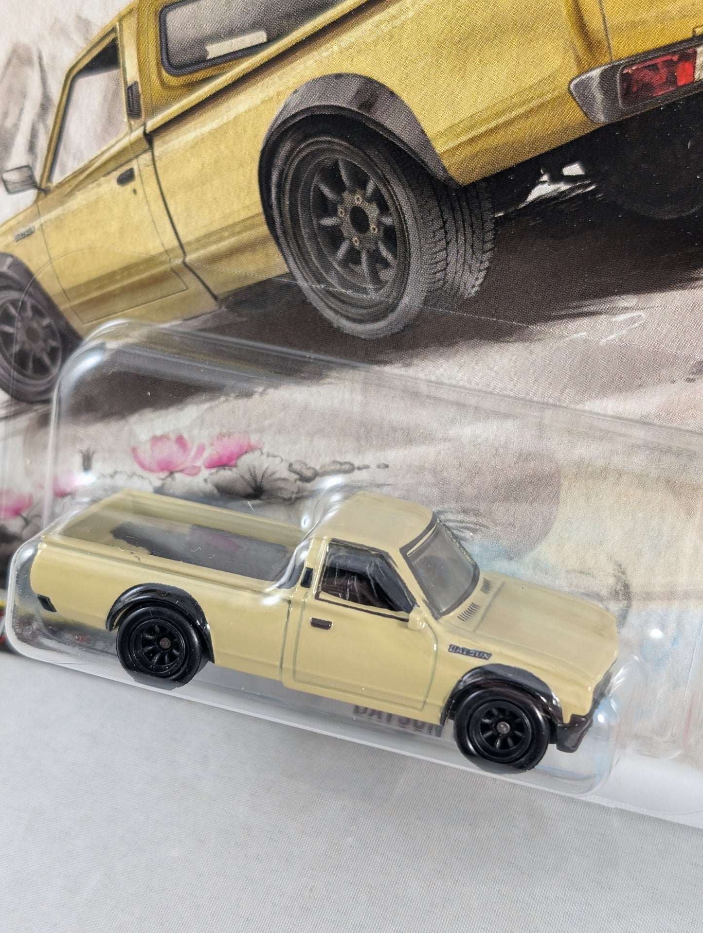 Hot Wheels Japan Historic 5 Datsun 620