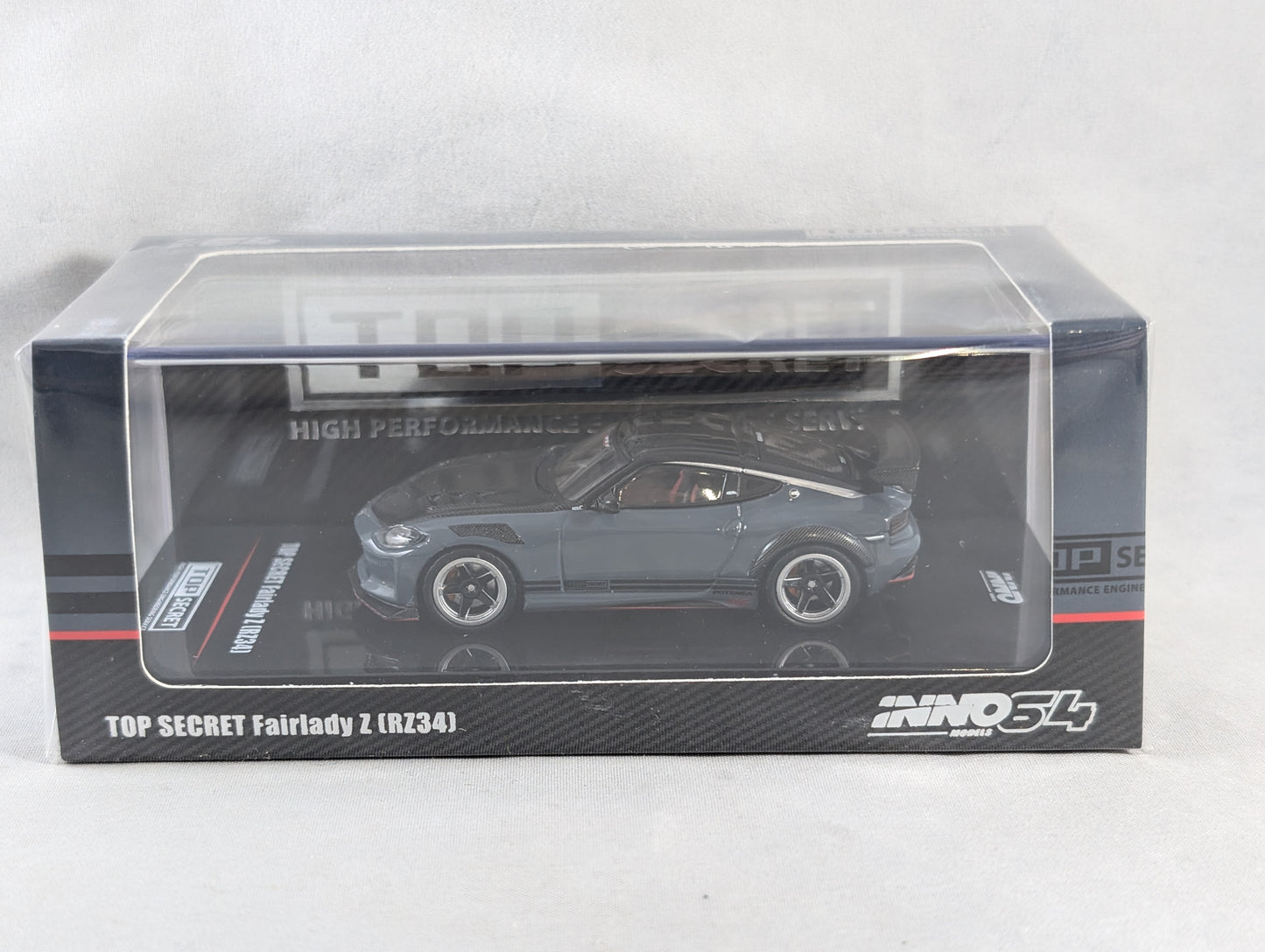 Inno64 Fairlady Z Top Secret RZ34