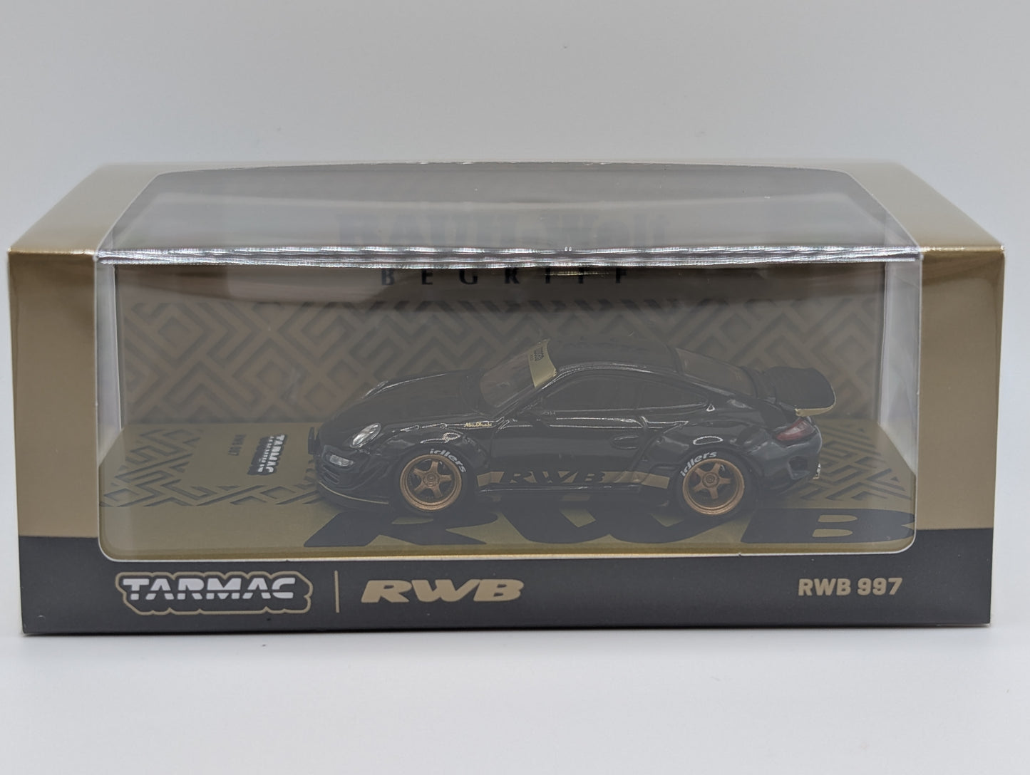 Tarmac Porsche 997 RWB