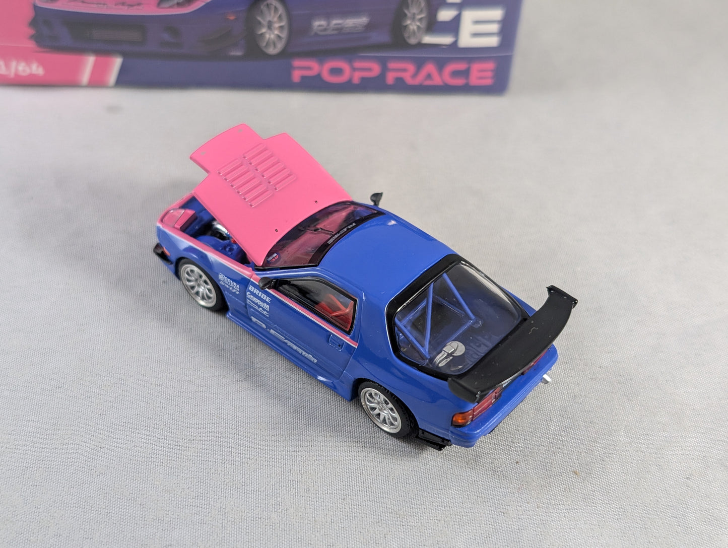 Pop Race Mazda RX7 FC3S RE Amemiya APA Expo exclusive sealed