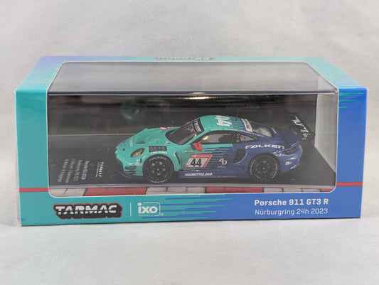 Tarmac Works Porsche 911 GT3 R Nurburgring 24 Hour 2023