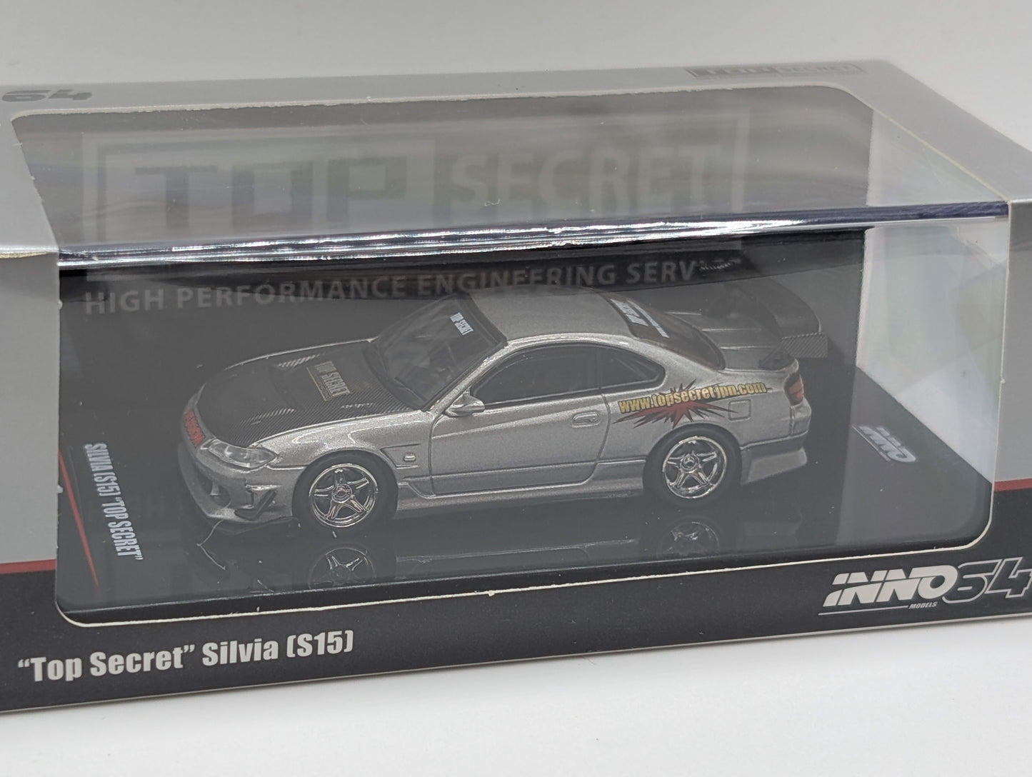 INNO64 Silvia S15 Top Secret