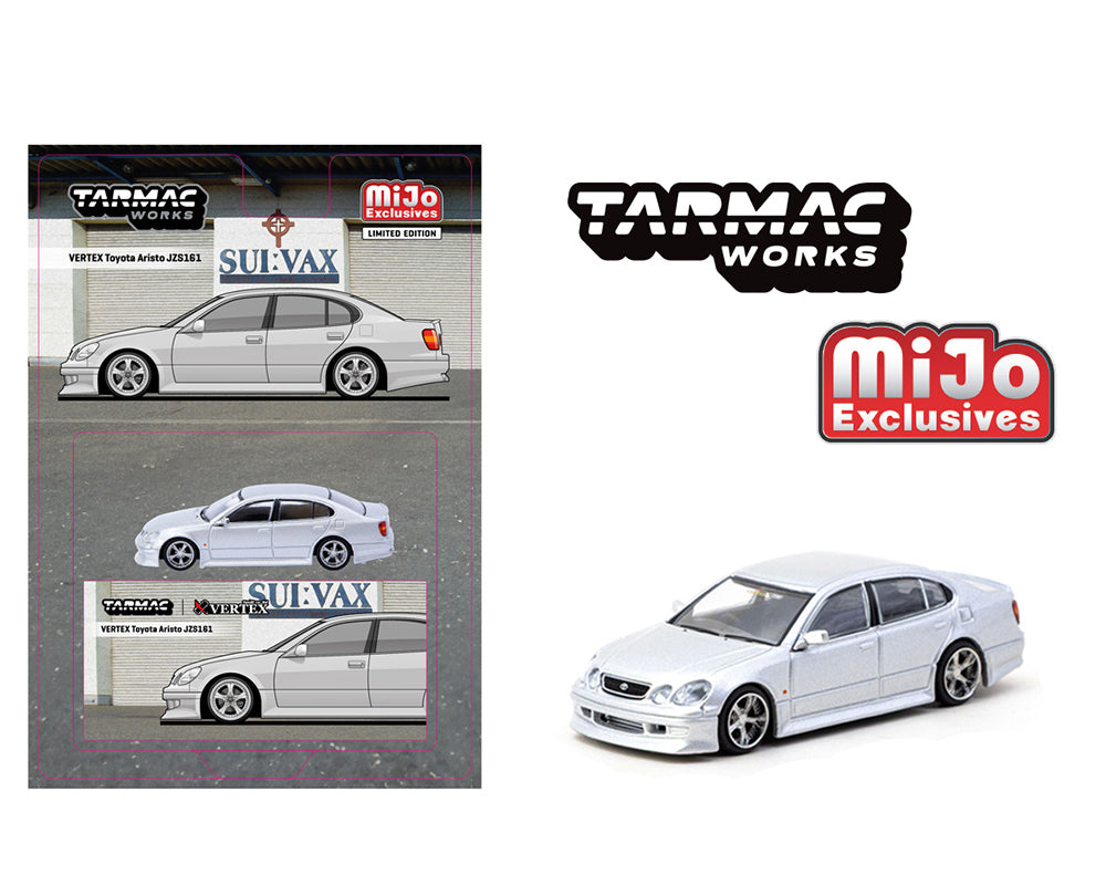 Tarmac Vertex Toyota Aristo JZS161