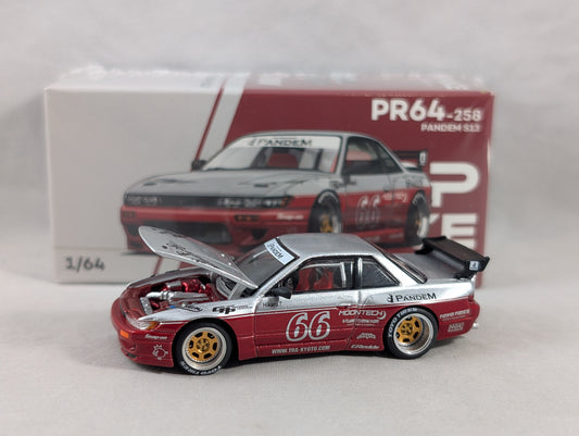 Pop Race Pandem S13 Sealed