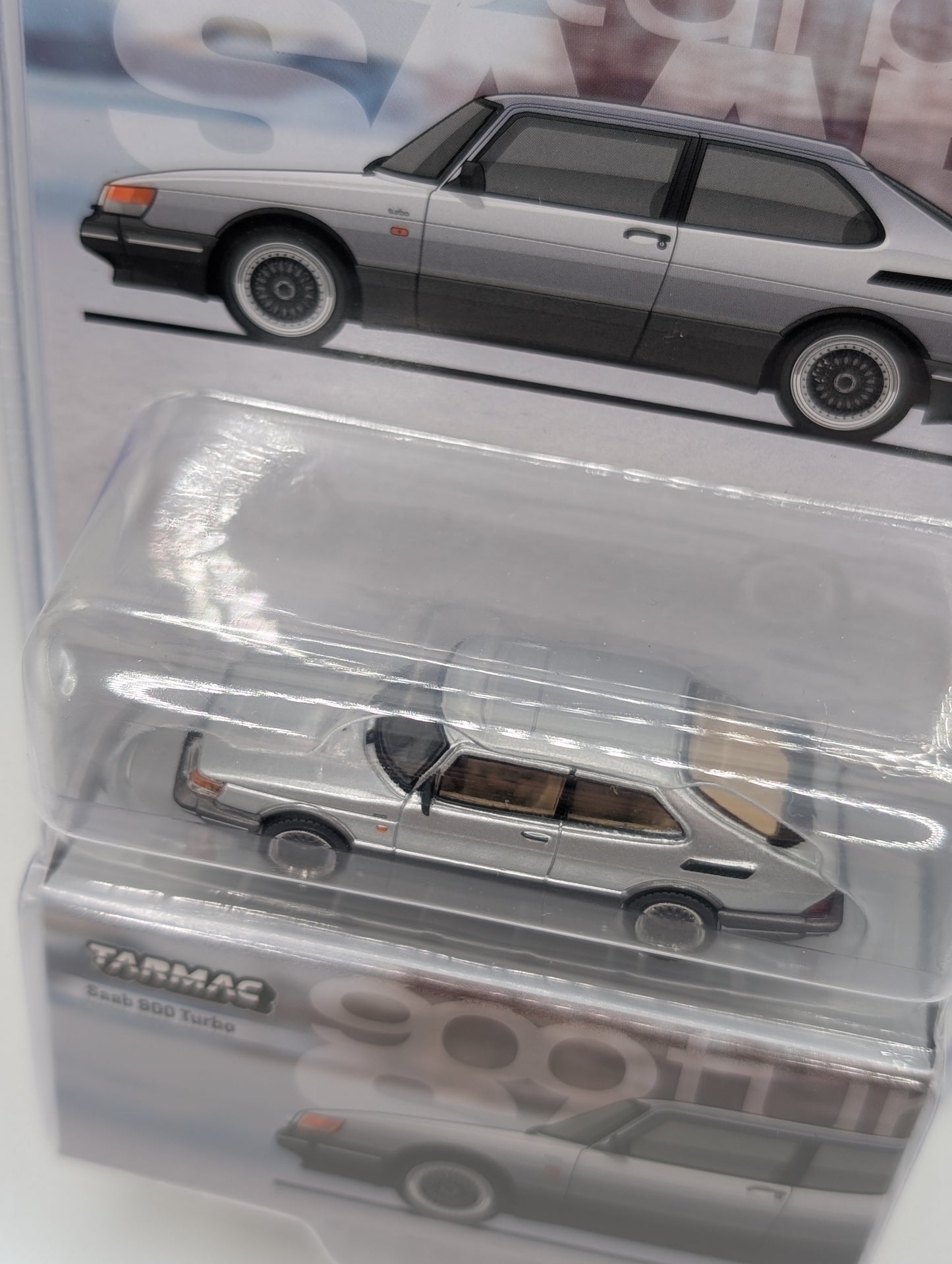 Tarmac Saab 900 Turbo