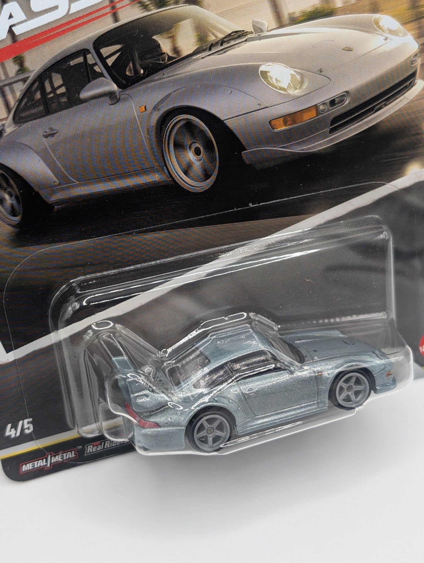 Hot Wheels Modern Classics Porsche 993 GT2