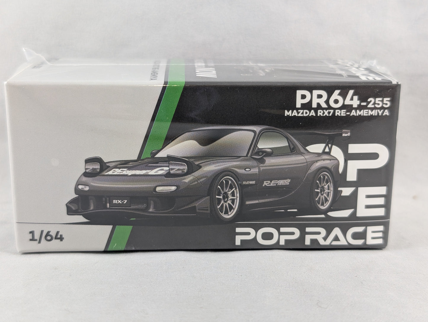Pop Race Mazda RX7 RE REMEMIYA Widebody