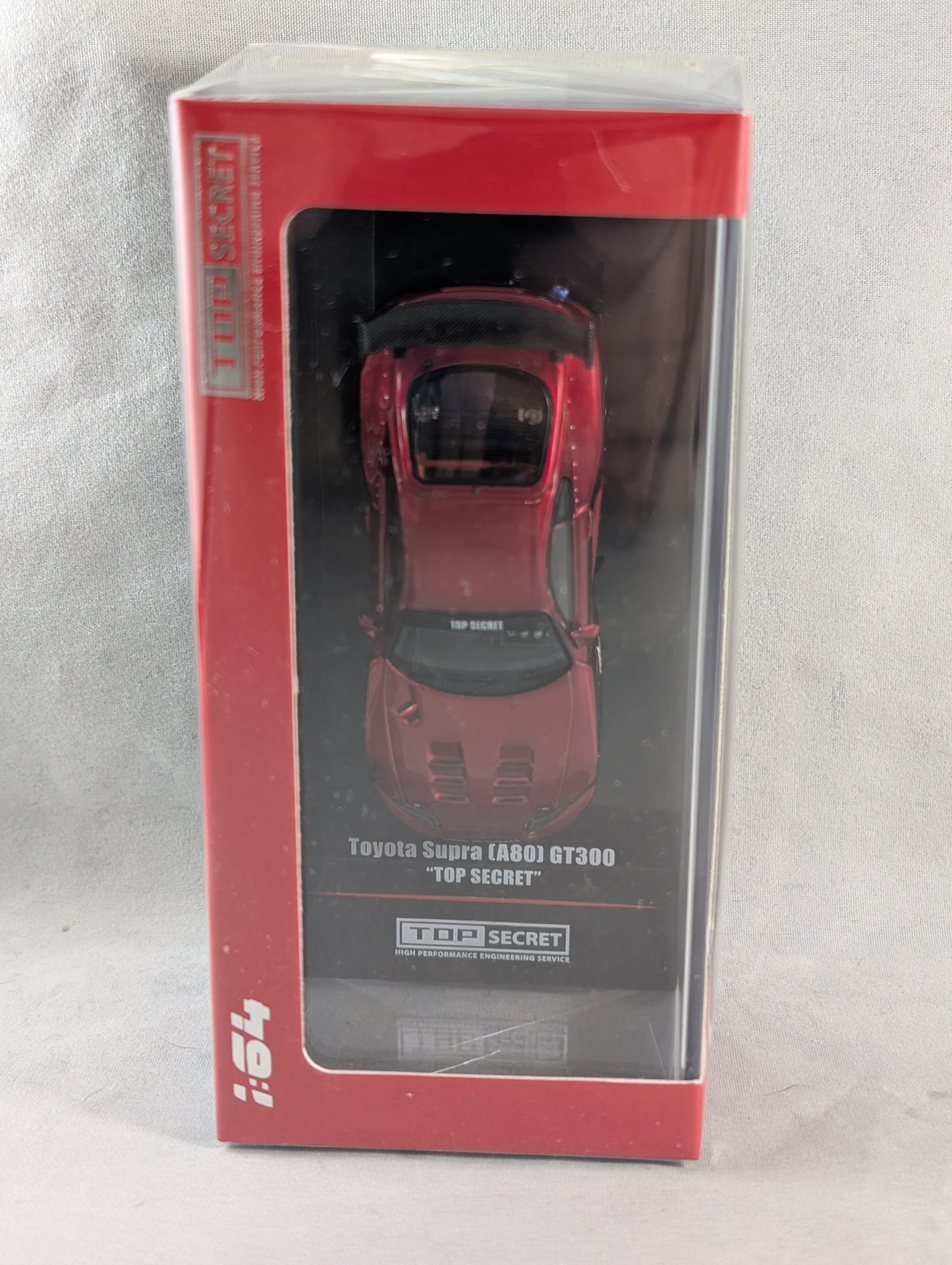 INNO64 Toyota Supra A80 top secret GT300